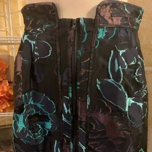Walter Abstract Skirt
